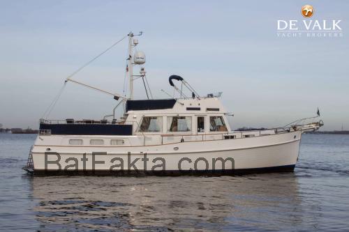 Grand Banks 49 Classic tekniska specifikationer och recensioner